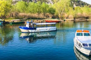Wandern zwischen Bergen, Seen und Meer in Montenegro Wandern zwischen Bergen, Seen und Meer in Montenegro