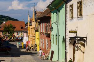 Wanderungen in Siebenbürgen