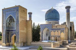 Wunder Zentralasiens